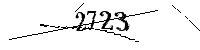 以下に文字と数字を入力してください