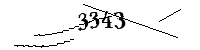 Please enter the numbers below