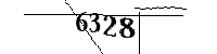 以下に文字と数字を入力してください