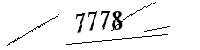 Please enter the numbers below