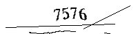 Please enter the numbers below