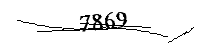 Please enter the numbers below