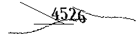 Please enter the numbers below