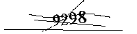 以下に文字と数字を入力してください