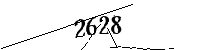 以下に文字と数字を入力してください