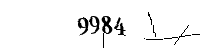 Please enter the numbers below
