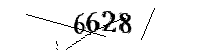 Please enter the numbers below