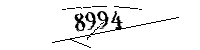 Please enter the numbers below