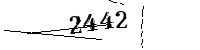 以下に文字と数字を入力してください