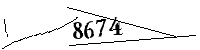 Please enter the numbers below