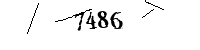以下に文字と数字を入力してください