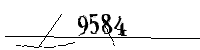 以下に文字と数字を入力してください