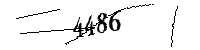 以下に文字と数字を入力してください