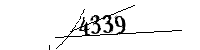 Please enter the numbers below