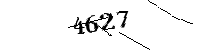 以下に文字と数字を入力してください