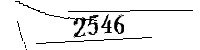 Please enter the numbers below