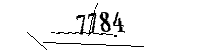 Please enter the numbers below