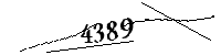 以下に文字と数字を入力してください