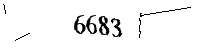 Please enter the numbers below