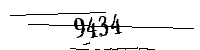 Please enter the numbers below