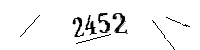 Please enter the numbers below