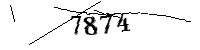 以下に文字と数字を入力してください
