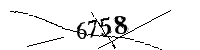 以下に文字と数字を入力してください