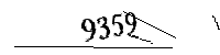 Please enter the numbers below
