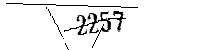 Please enter the numbers below