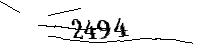 Please enter the numbers below