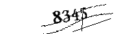 以下に文字と数字を入力してください