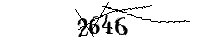 Please enter the numbers below