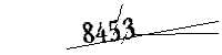 Please enter the numbers below