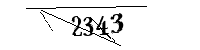 Please enter the numbers below