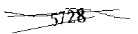 以下に文字と数字を入力してください