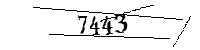 Please enter the numbers below