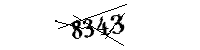 以下に文字と数字を入力してください