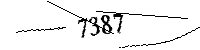 以下に文字と数字を入力してください