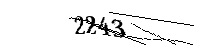 以下に文字と数字を入力してください