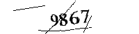 Please enter the numbers below