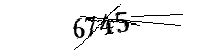 以下に文字と数字を入力してください
