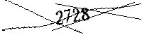 以下に文字と数字を入力してください