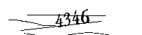 以下に文字と数字を入力してください