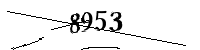Please enter the numbers below