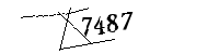 Please enter the numbers below