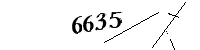 以下に文字と数字を入力してください