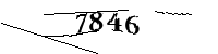 Please enter the numbers below