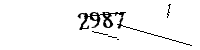 Please enter the numbers below
