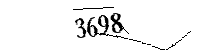 Please enter the numbers below