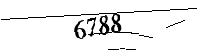 Please enter the numbers below